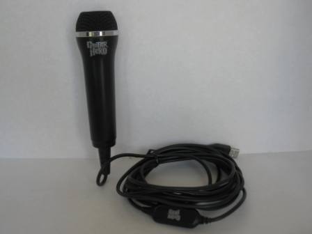 Guitar Hero RedOctane USB Microphone E-UR20 - Xbox 360 Accessory